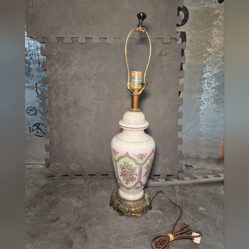 Vintage Lamp
